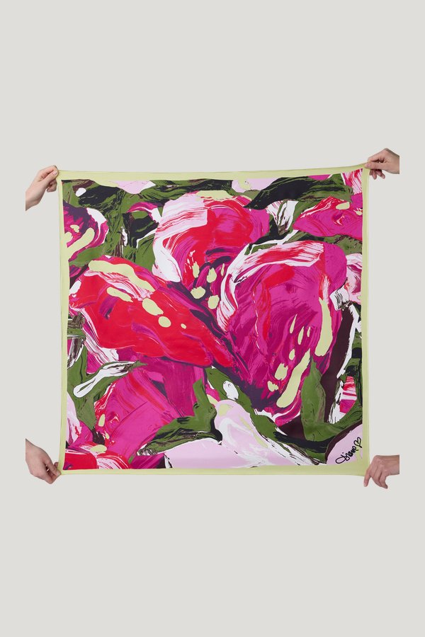 Flag Scarf — extra