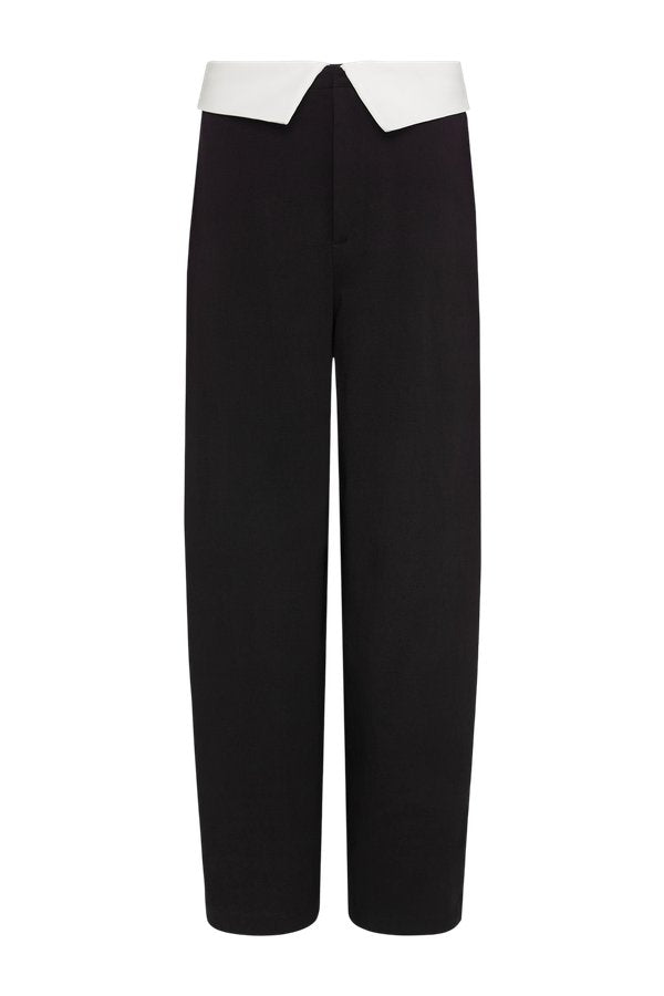 Fold-Over Waist Trouser — packshot