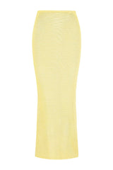 Fontelina Skirt - Meyer Treble Knit — packshot