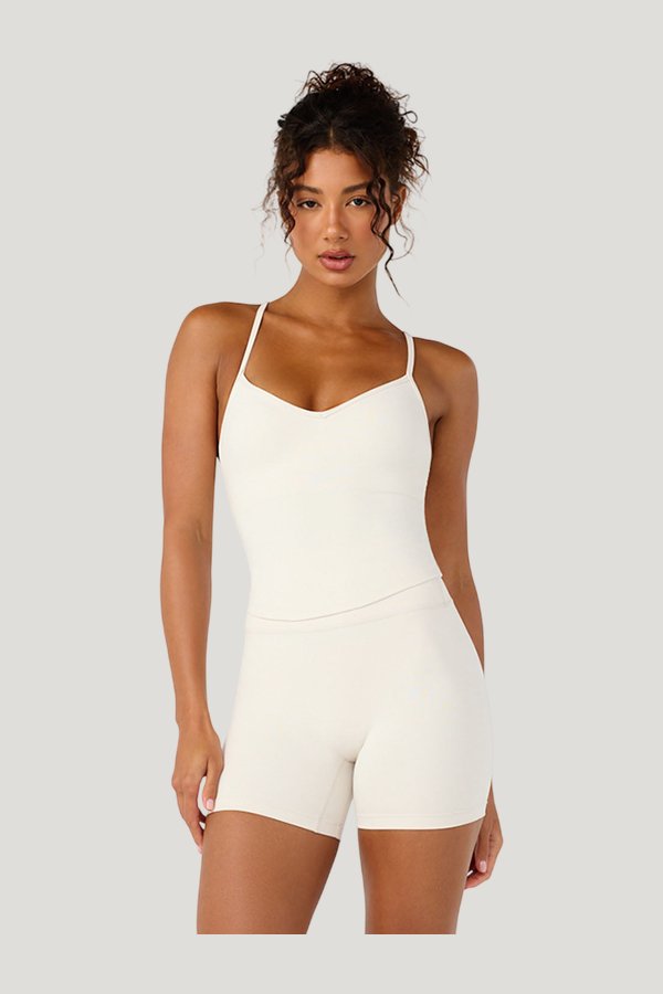 Form Addison Tank | Vanilla — carry 2
