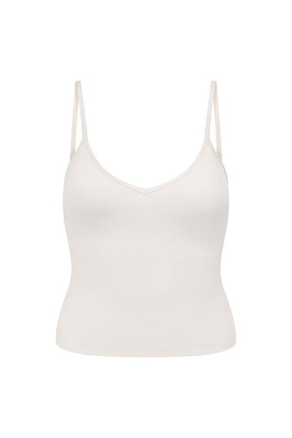 Form Addison Tank | Vanilla — packshot
