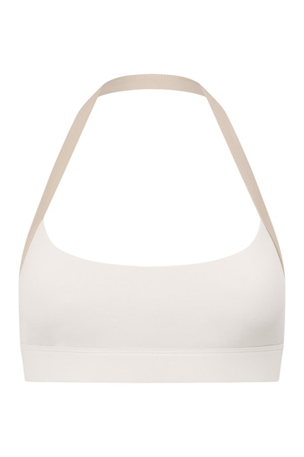 Form Alani Crop | Vanilla Two Tone — packshot