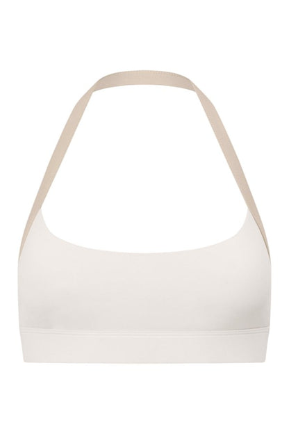 Form Alani Crop | Vanilla Two Tone — packshot