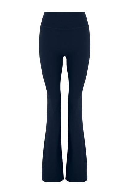 Form Invisible Scrunch Flare Leggings — packshot