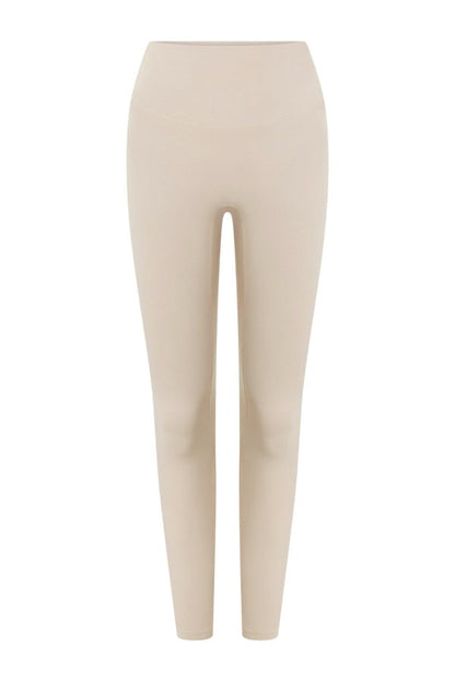 Form Invisible Scrunch Leggings | Fawn — packshot