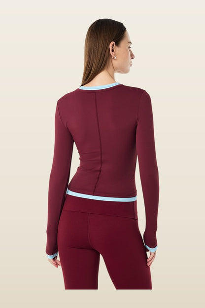 Foundation Layer Long Sleeve Tee — carry 4