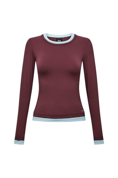 Foundation Layer Long Sleeve Tee — packshot
