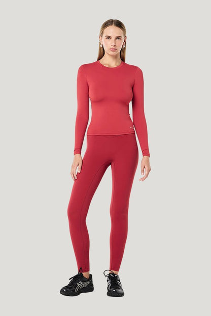 Foundation Long Sleeve Top — carry 2