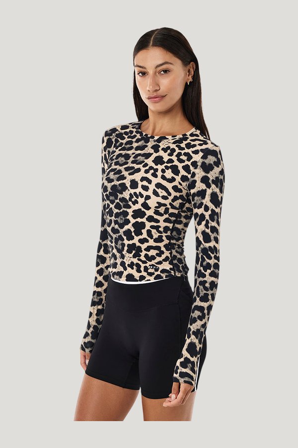 Foundation Long Sleeve Top — carry 3