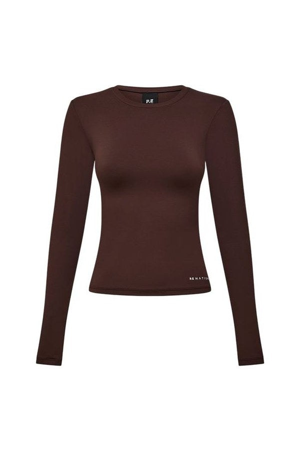 Foundation Long Sleeve Top — packshot