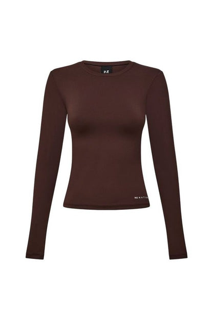 Foundation Long Sleeve Top — packshot