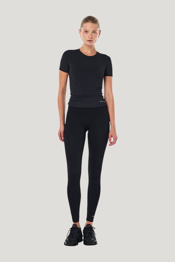 Foundation Short Sleeve Tee — model front