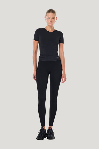 Foundation Short Sleeve Tee — model front