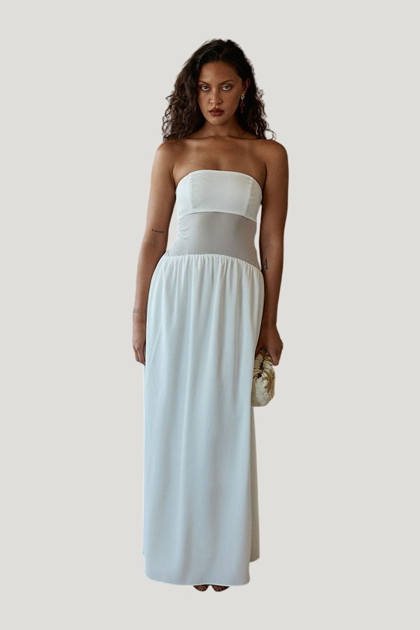 Francisco Dress — extra