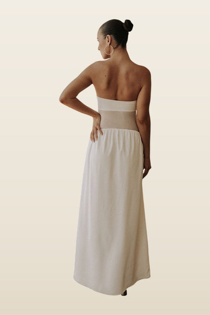 Francisco Dress — model back