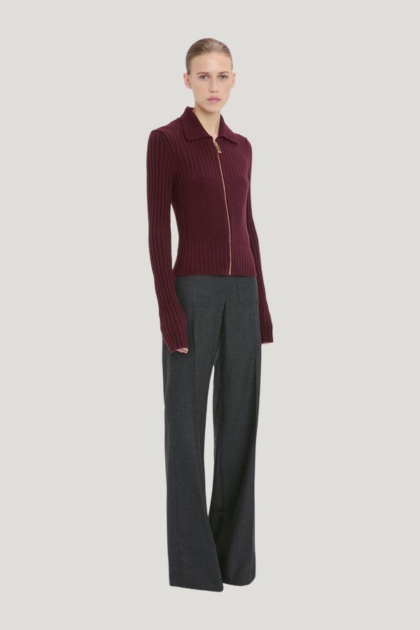 Zip Jumper — carry 2