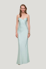Gabriella dress — model front