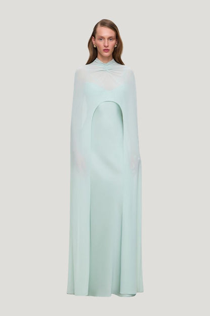 Gabriella dress — model side