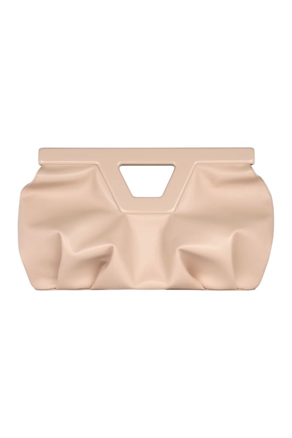 Georgia In Nude Leather — packshot