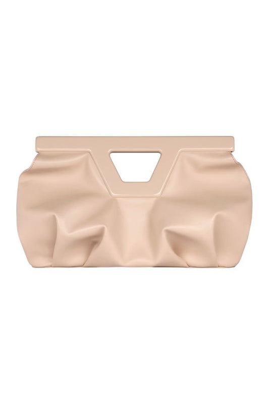 Georgia In Nude Leather — packshot