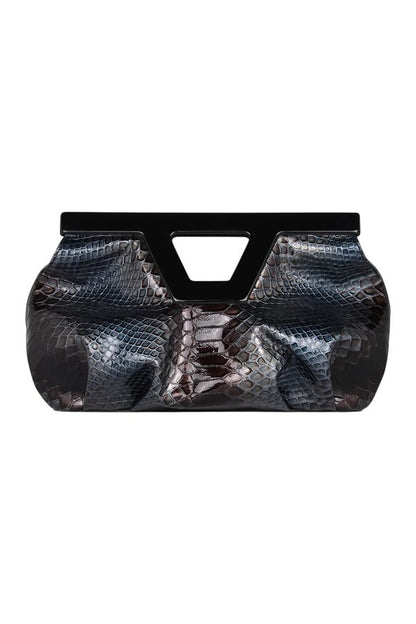 Georgia In Ombre Snake-Effect — packshot