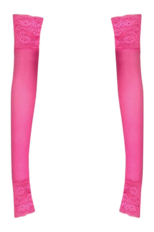 Gia Lace Long Sleeves Harlot — packshot