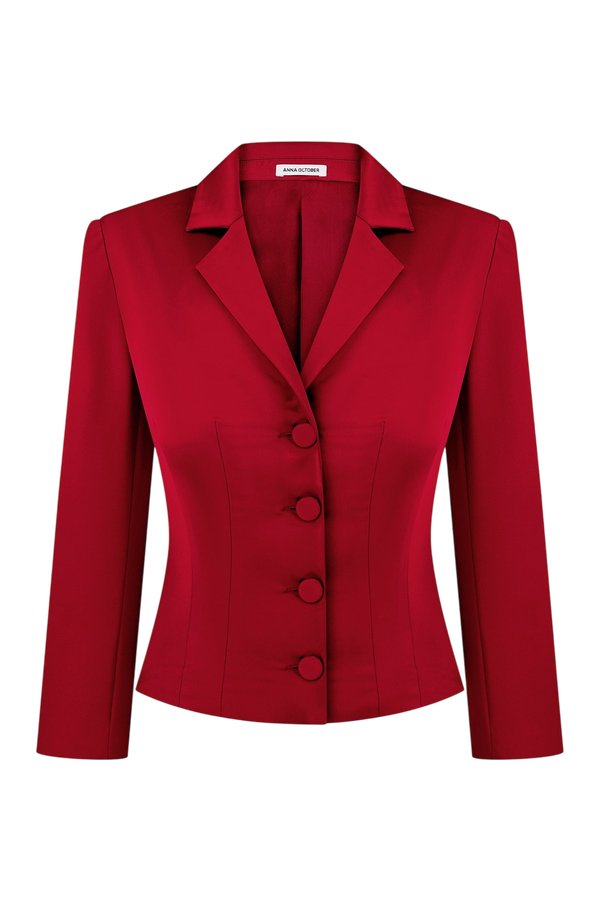 Giada jacket — packshot