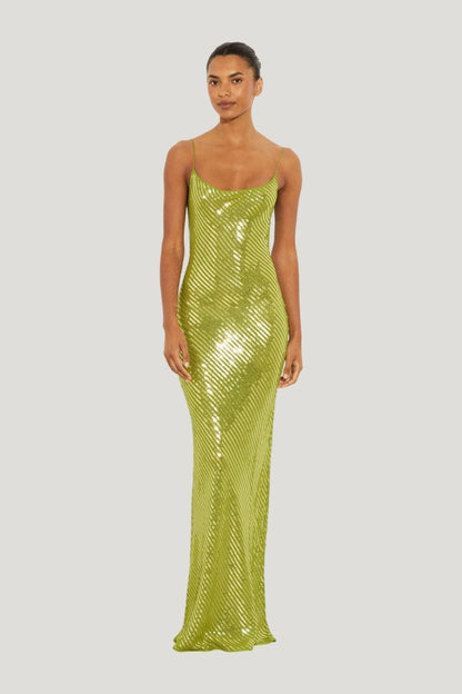 Gina Dress — model front