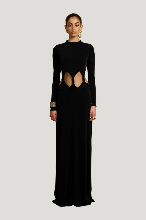Gisella Dress — model front