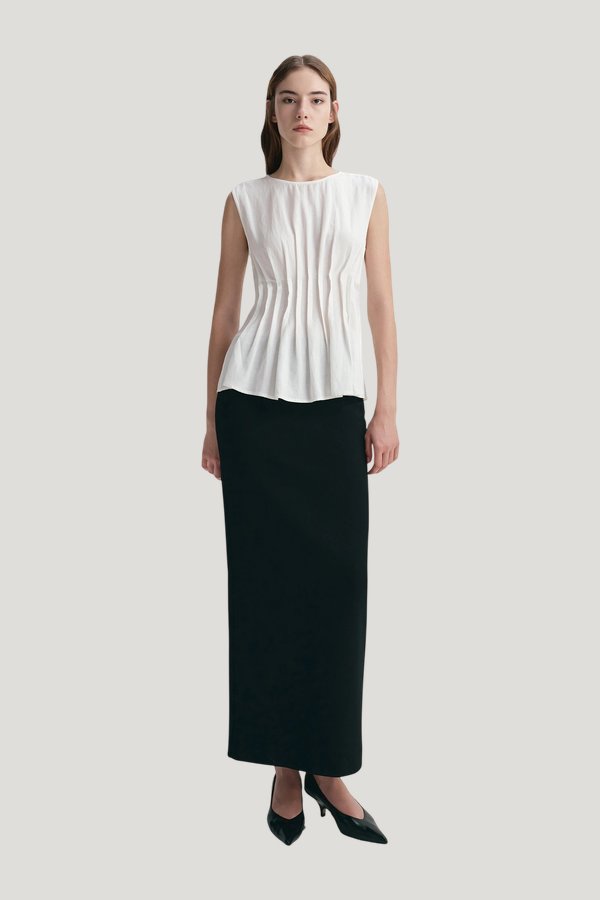 Giulietta Pintuck Top — carry 2