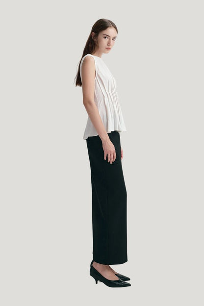 Giulietta Pintuck Top — carry 3