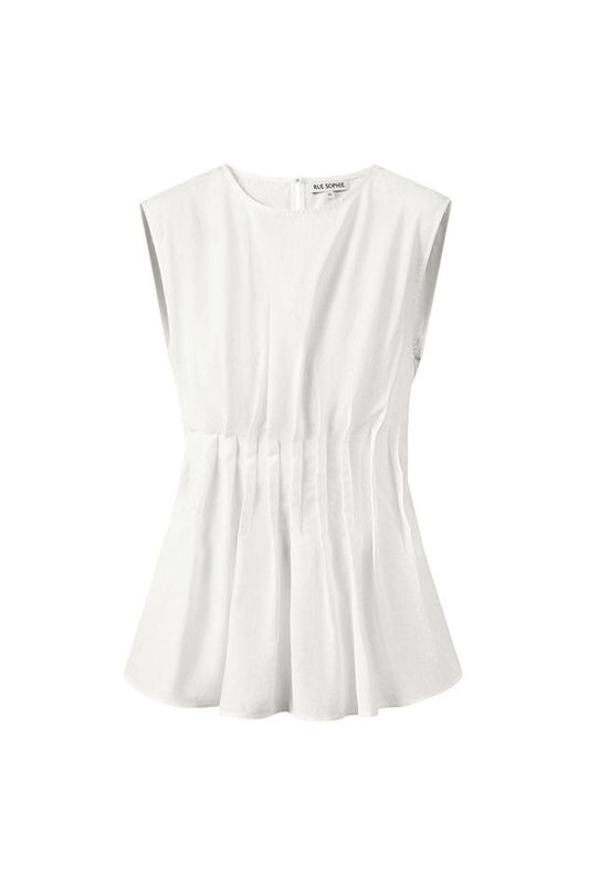 Giulietta Pintuck Top — packshot