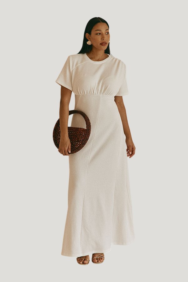 Gizelle Dress — model front