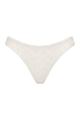 Halo Bikini Bottom Broderie Anglaise — packshot