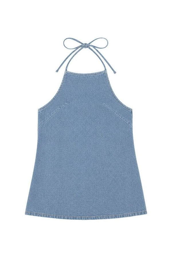 Halter Dress — packshot
