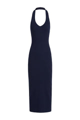 Halter Maxi Dress — packshot