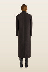 Harri Coat — model back