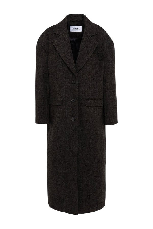 Harri Coat — packshot