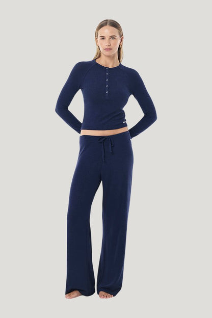 Haven Pant — model front