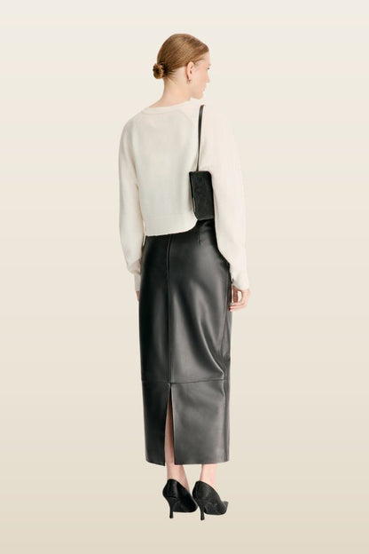 HEIKE Cashmere cardigan — carry 4