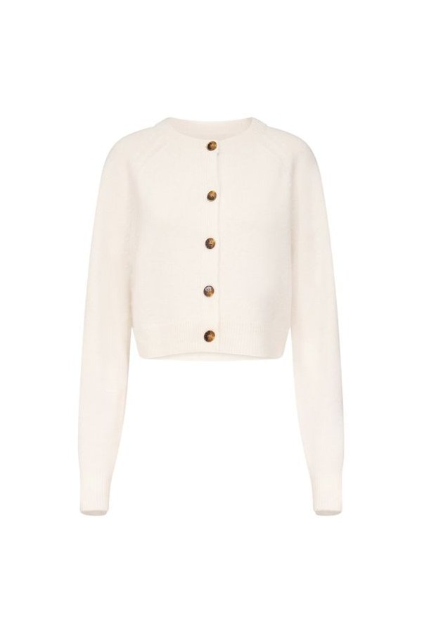 HEIKE Cashmere cardigan — packshot