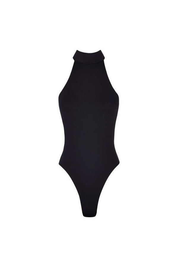 High Neck Halter Bodysuit — packshot