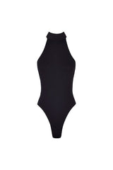 High Neck Halter Bodysuit — packshot