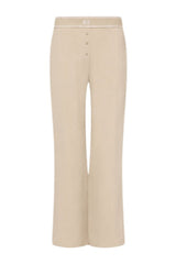 The Everyday Trousers - Stone — packshot