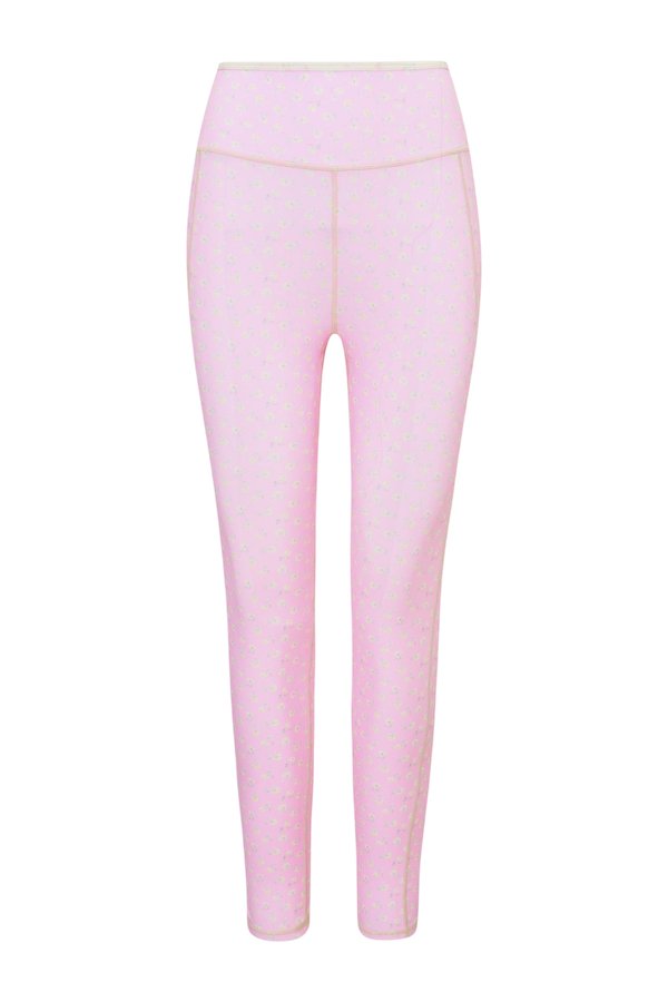 Highland Polaroid Rose Active Legging — packshot