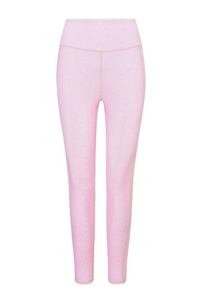 Highland Polaroid Rose Active Legging — packshot