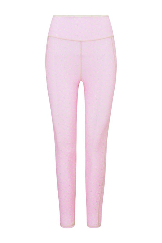 Highland Polaroid Rose Active Legging — packshot