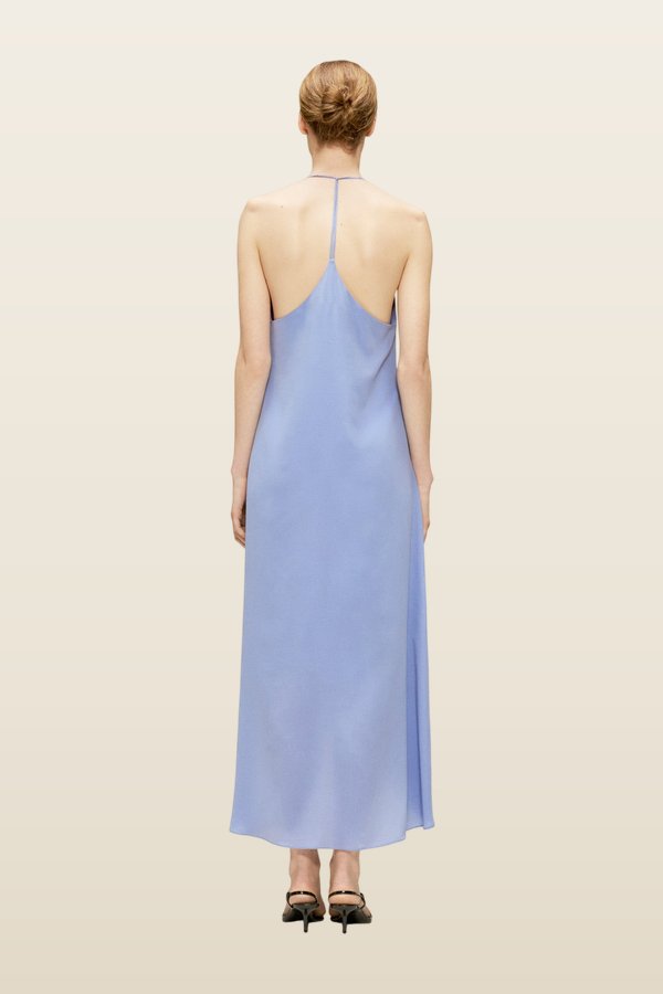 Holly Dress — model back