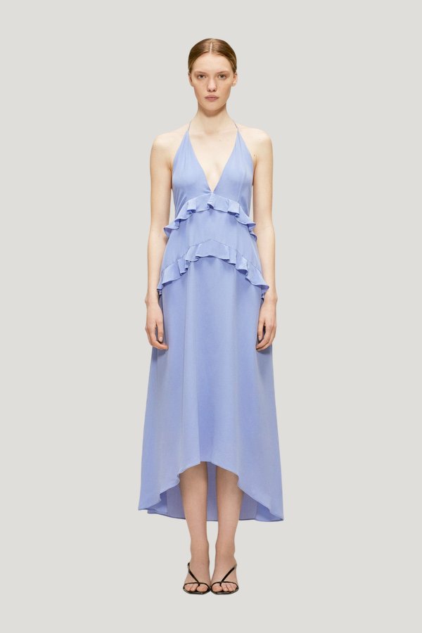 Holly Dress — model front