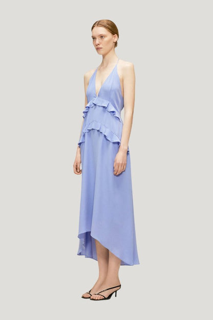 Holly Dress — model side